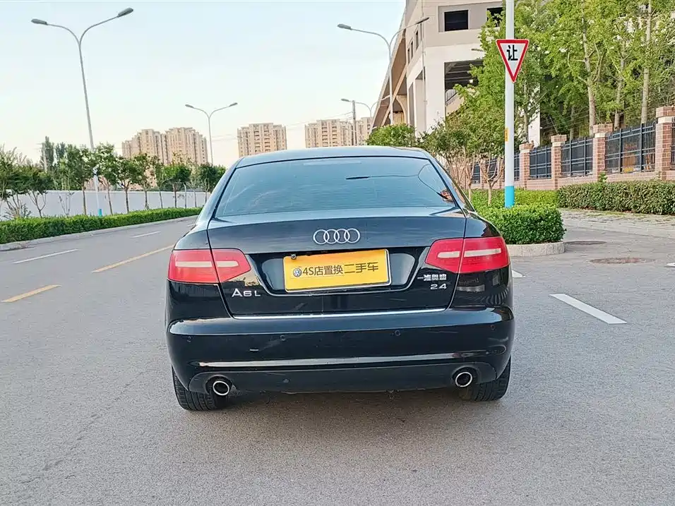 Audi A6L 2010