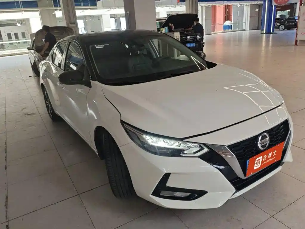 Nissan Sylphy 2022