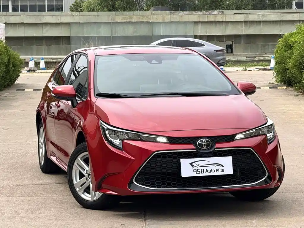 Toyota Levin 2023
