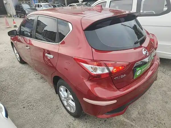 Nissan Tiida 2024