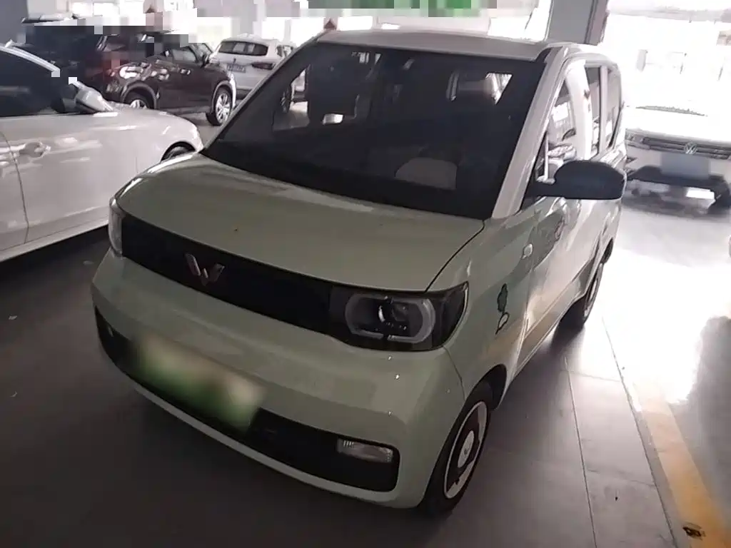 Wuling Hongguang MINIEV 2021