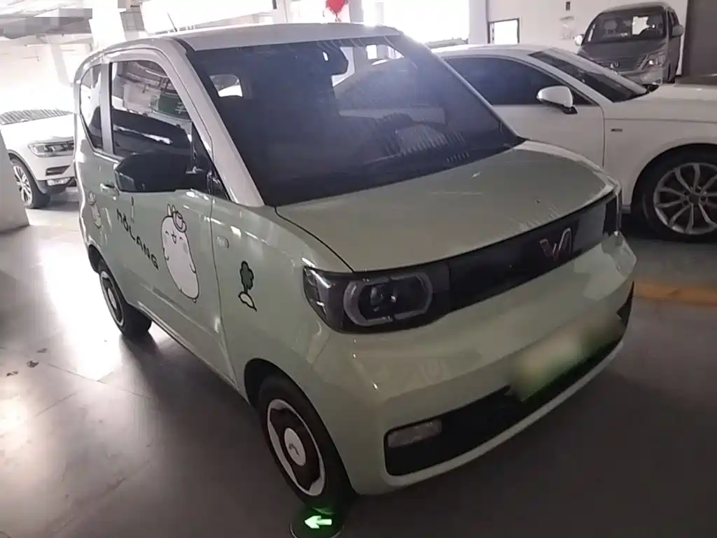 Wuling Hongguang MINIEV 2021