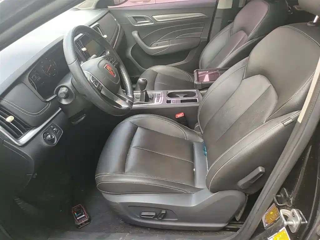 Roewe i6 Classic 2018 — фото 15