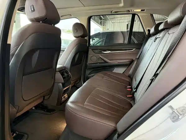 BMW X5 New Energy 2017