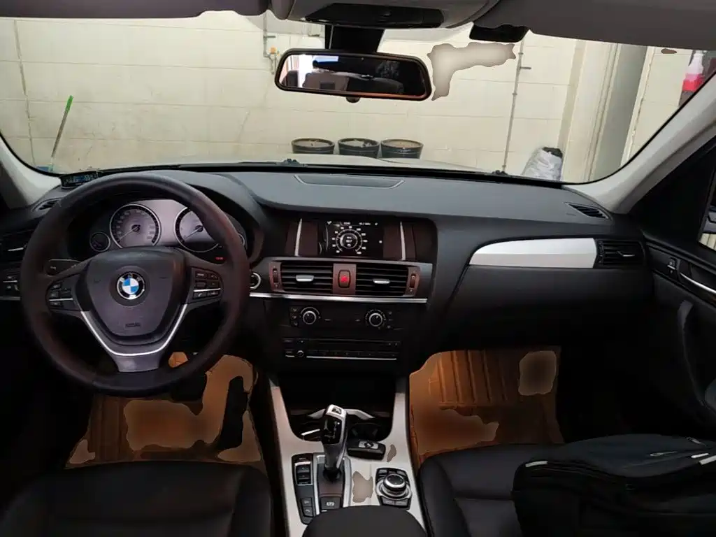 BMW X3 2015 — фото 16