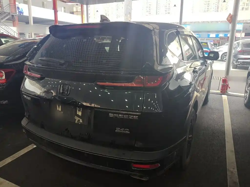 Honda Breeze 2022