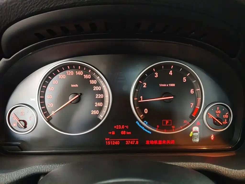 BMW X3 2015 — фото 18