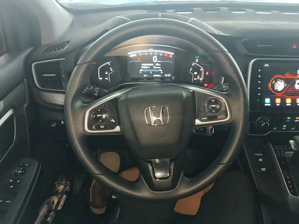 Honda Breeze 2022 — фото 11