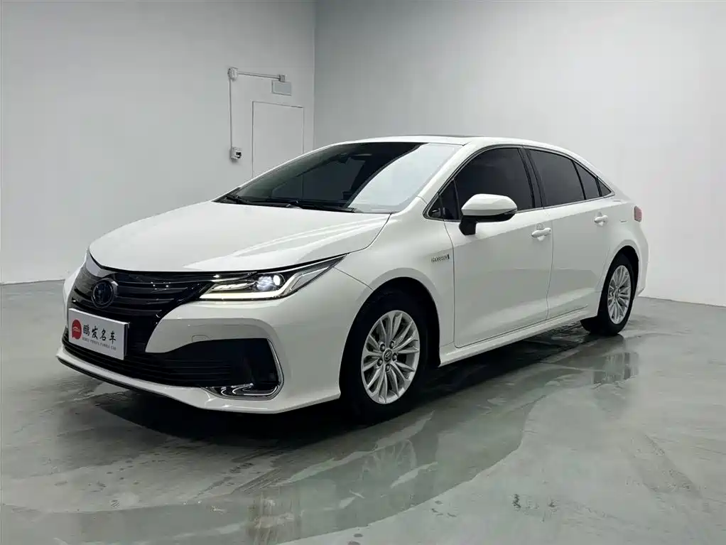 Toyota Allion 2024