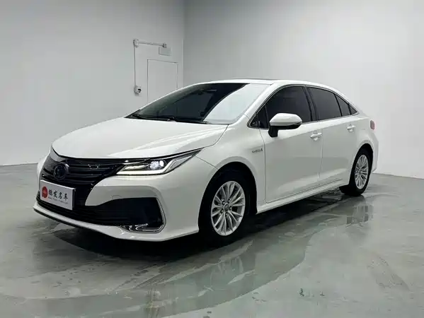 Toyota Allion 2023