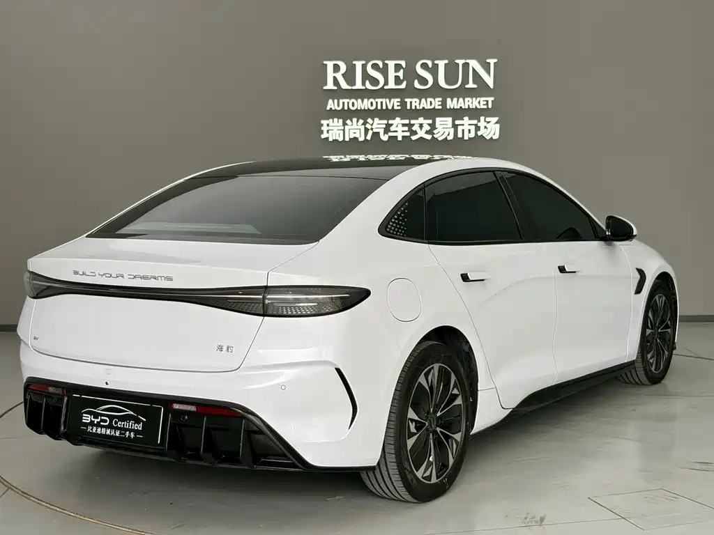 BYD Seal 2023 — фото 4