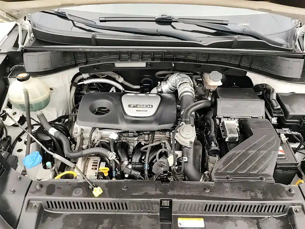 Hyundai Tucson 2018 — фото 20