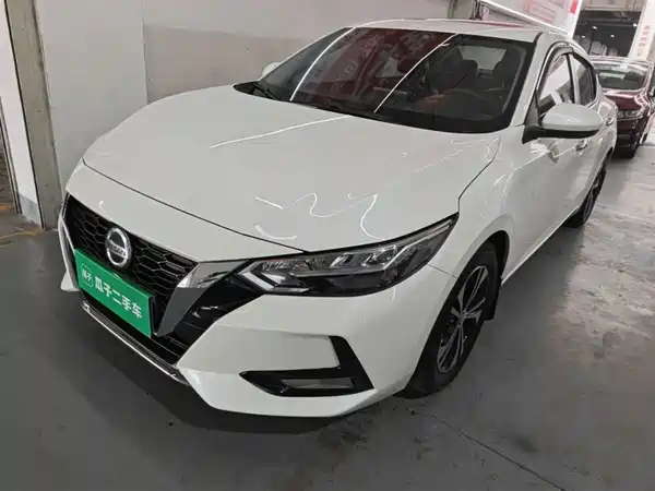 Nissan Sylphy 2021
