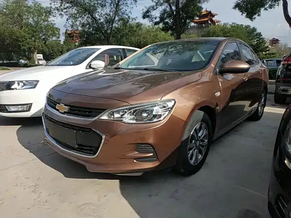 Chevrolet Cavalier 2018