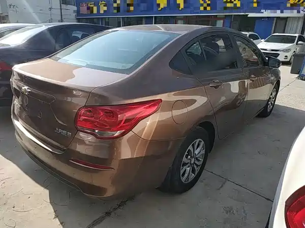 Chevrolet Cavalier 2018