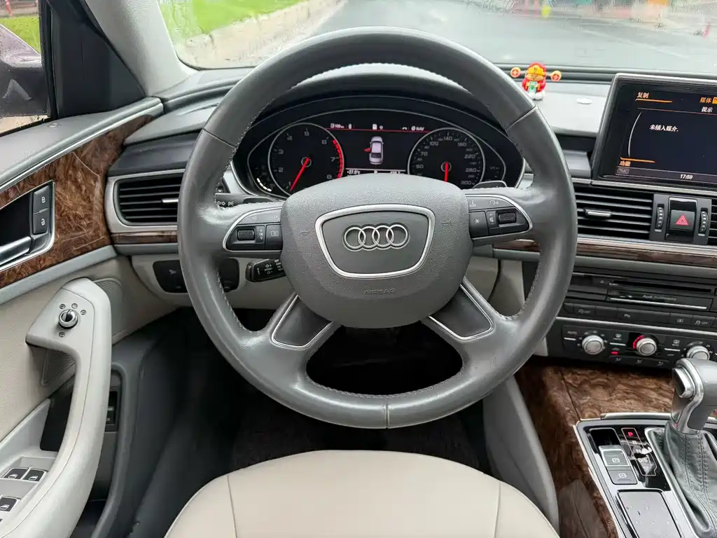 Audi A6L 2015 — фото 8