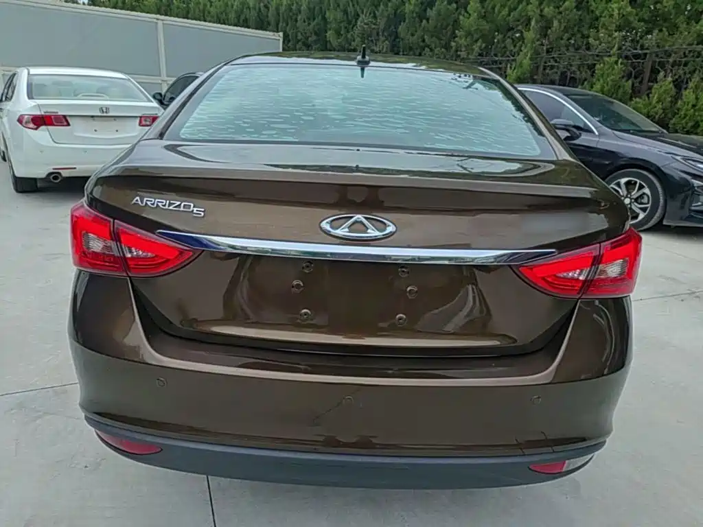 Chery Arrizo 5 2016