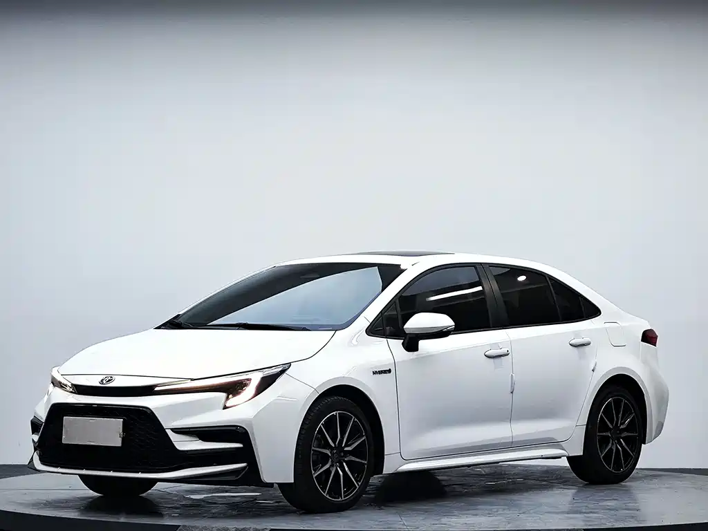 Toyota Levin 2023
