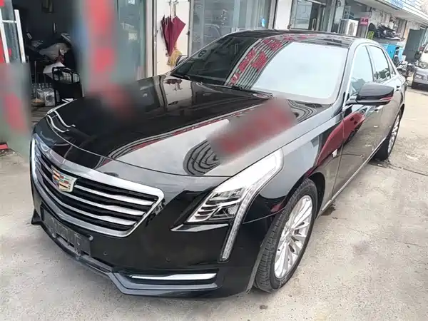 Cadillac CT6 2016