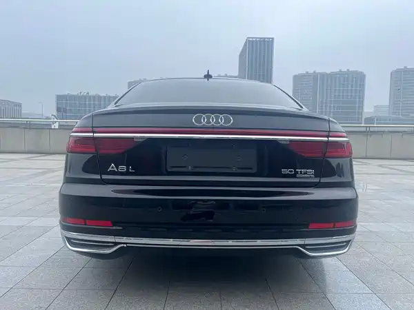 Audi A8 2019
