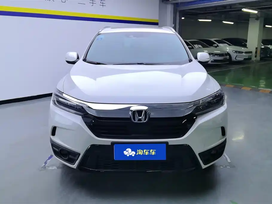 Honda Breeze 2020 — фото 2