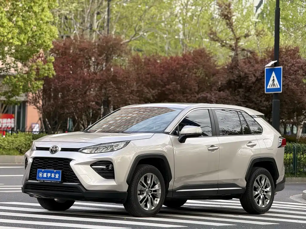 Toyota Wildlander 2020 — фото 1