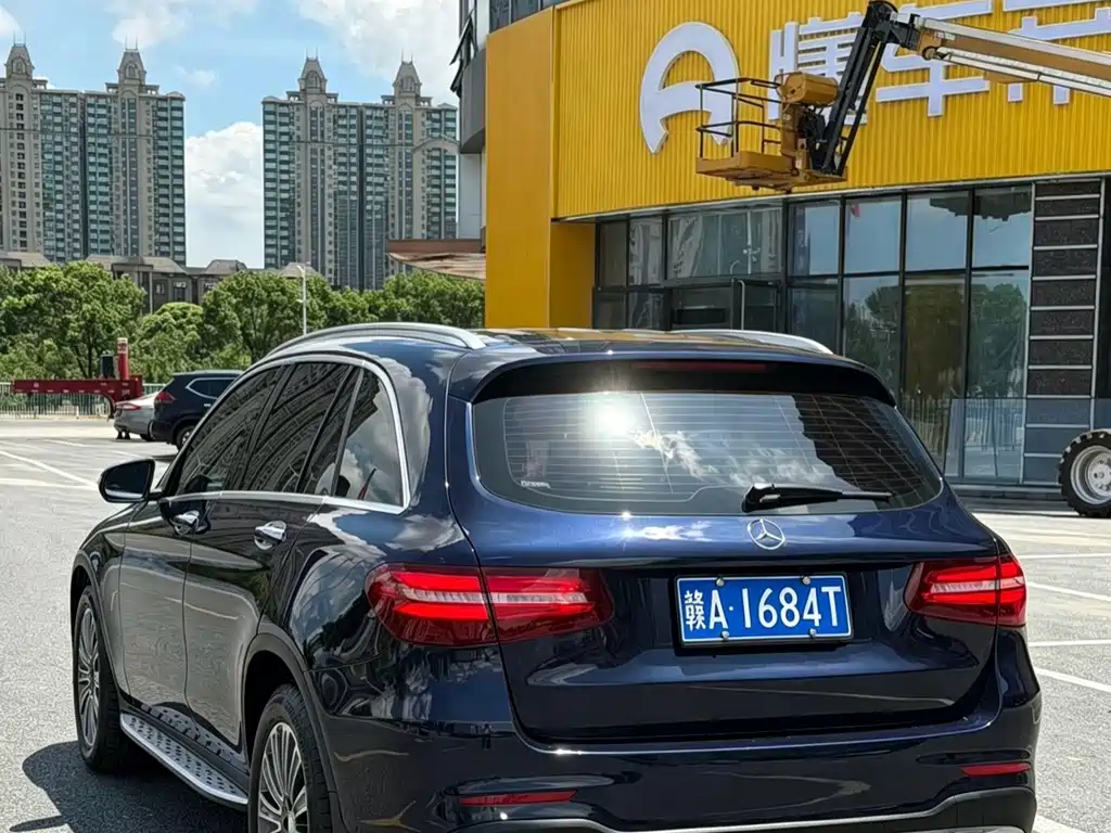 Mercedes-Benz GLC 2017