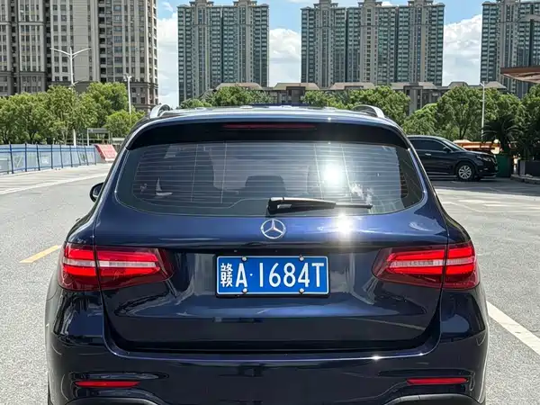 Mercedes-Benz GLC 2017