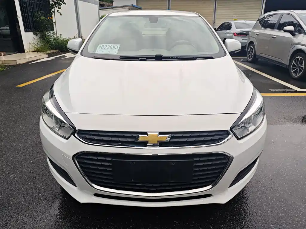 Chevrolet Cruze 2015