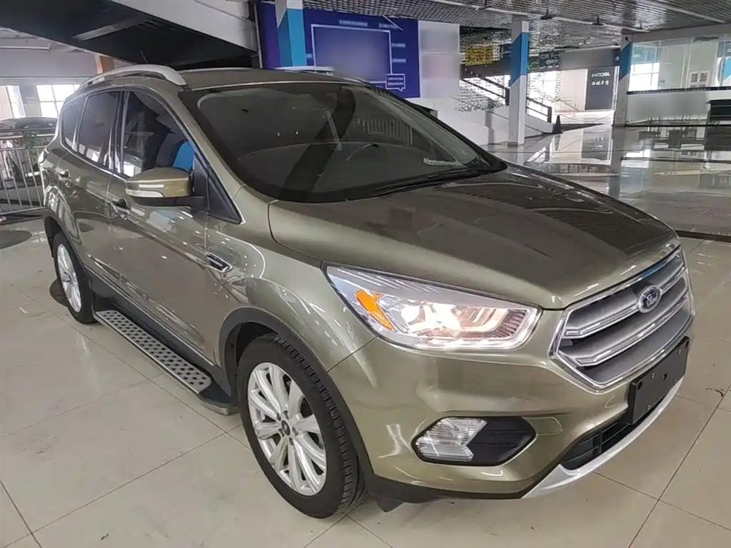 Ford Kuga 2017 — фото 4