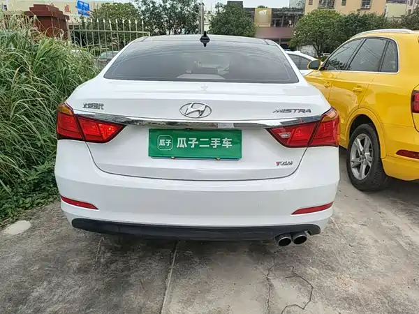 Hyundai Mistra 2017