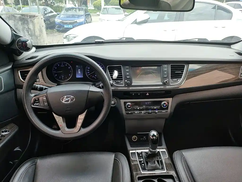 Hyundai Mistra 2017 — фото 10
