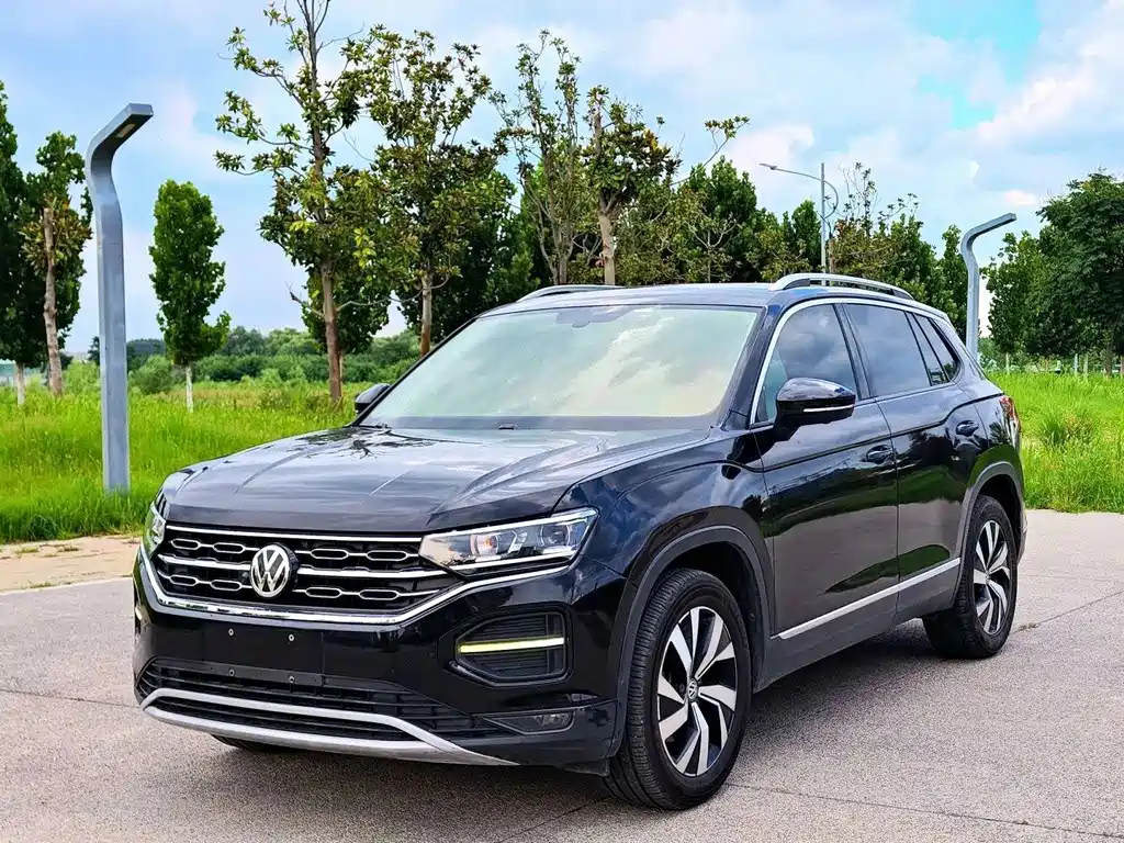 Volkswagen Tayron 2018