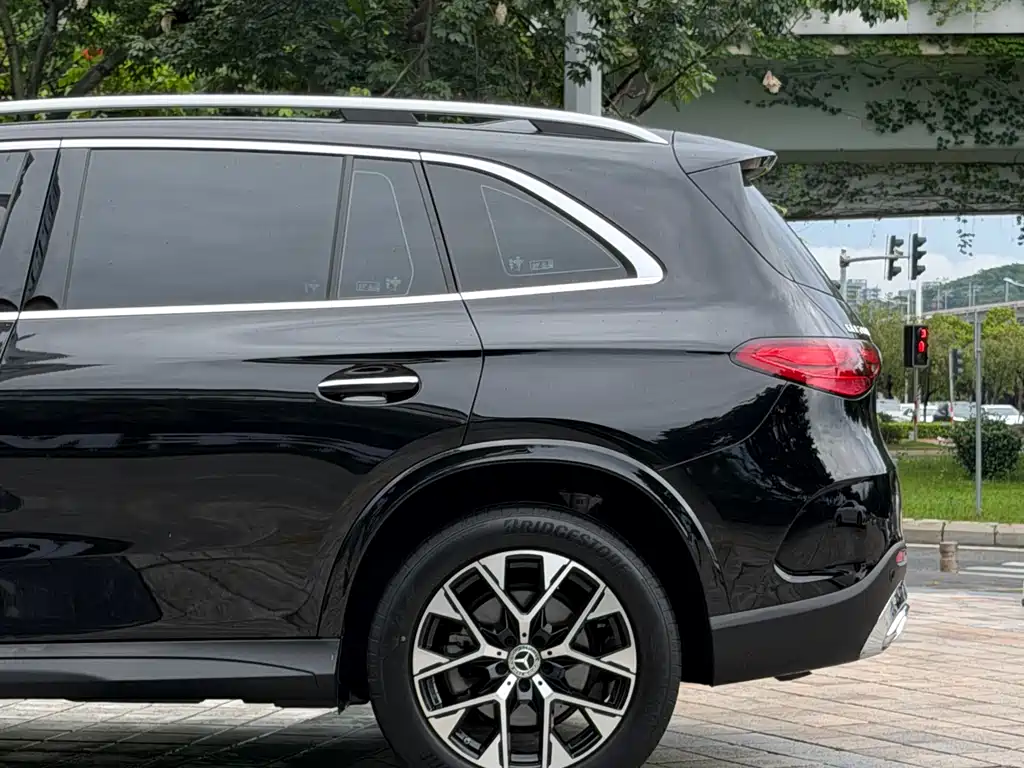 Mercedes-Benz GLC 2024 — фото 19