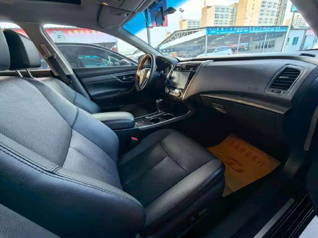 Nissan Teana 2016