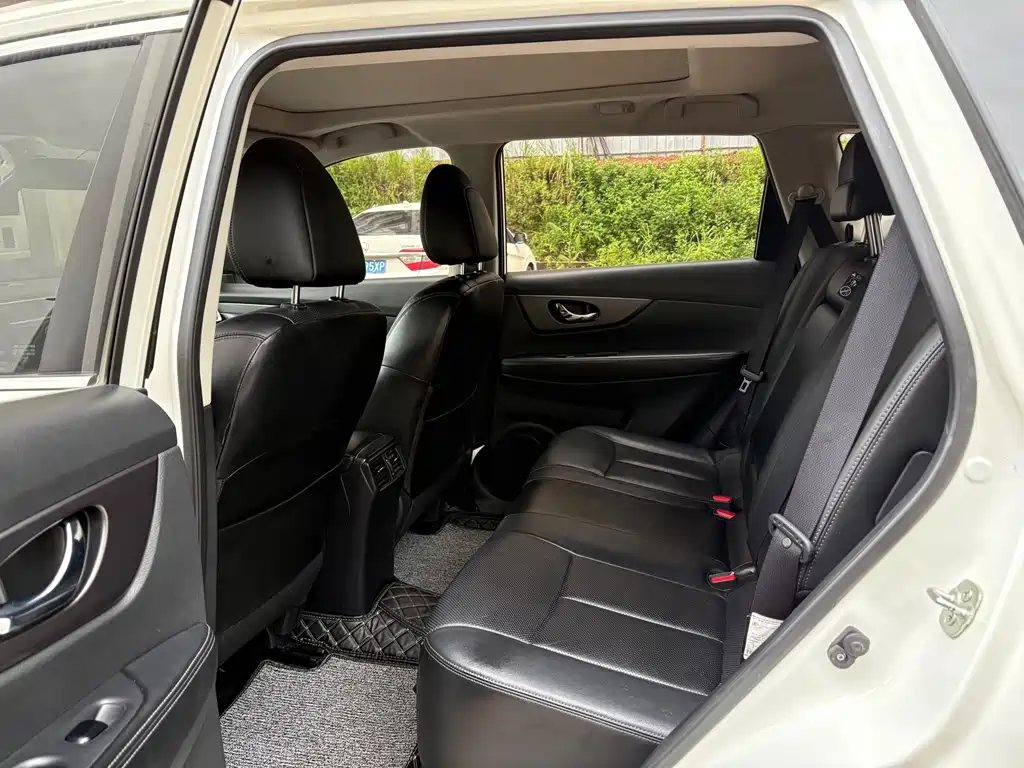 Nissan X-Trail 2017