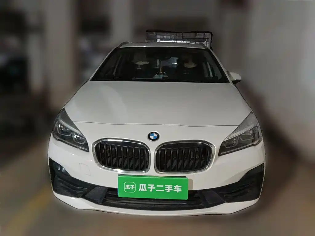 BMW 2 Series Active Tourer 2019 — фото 24