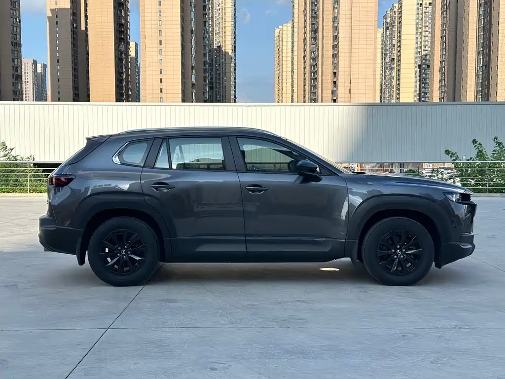 Mazda CX-50 Xingye 2023 — фото 8