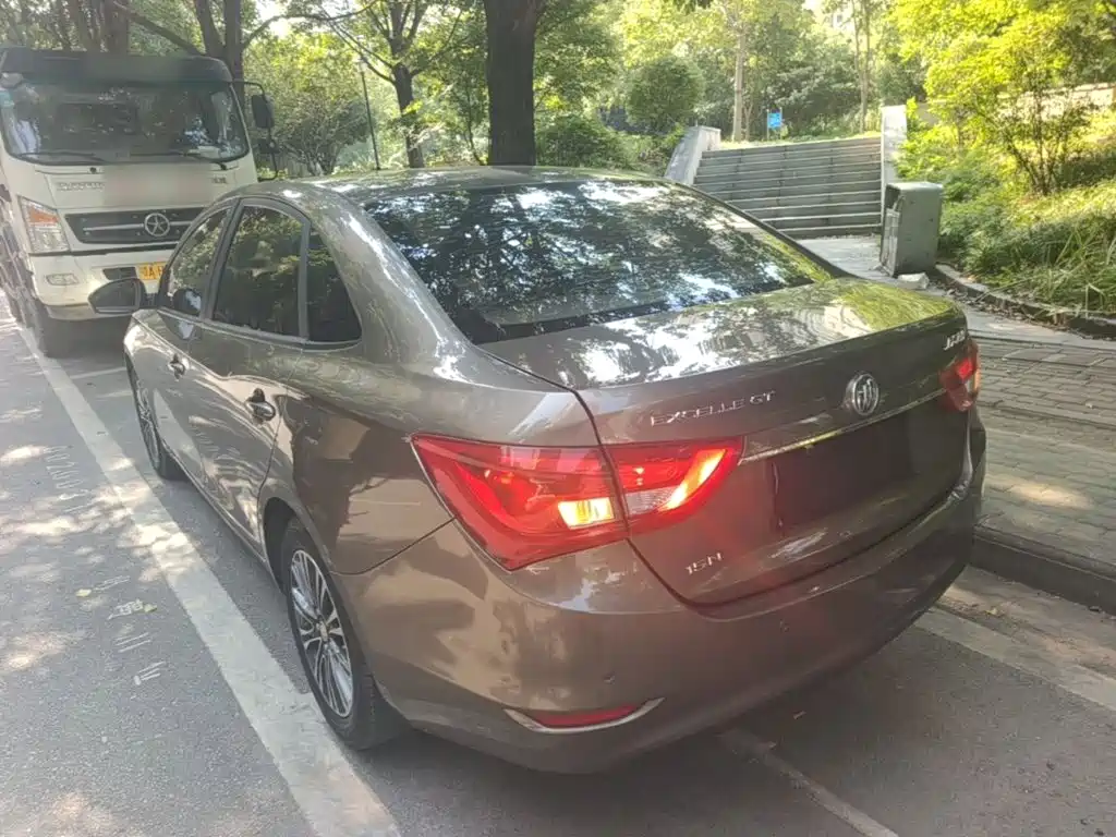 Buick Excelle 2017