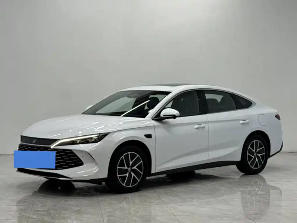 BYD Qin L 2025 — фото 1