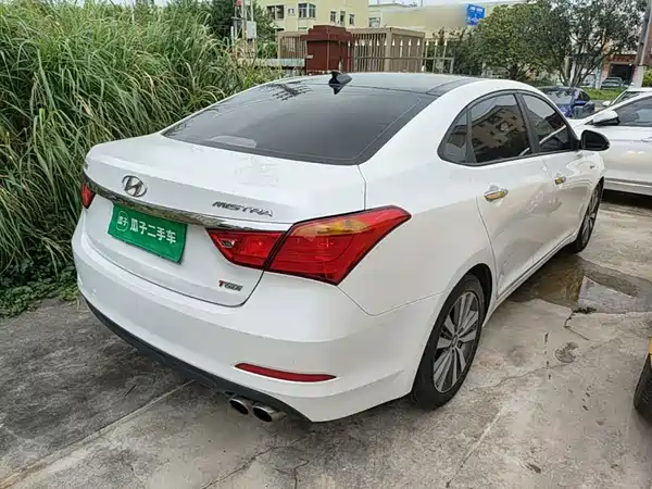 Hyundai Mistra 2017