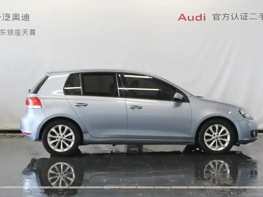 Volkswagen Golf 2013
