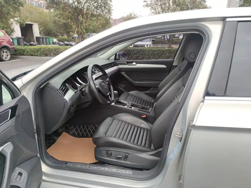 Volkswagen Magotan 2018