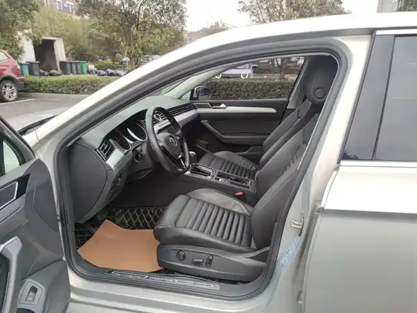 Volkswagen Magotan 2018