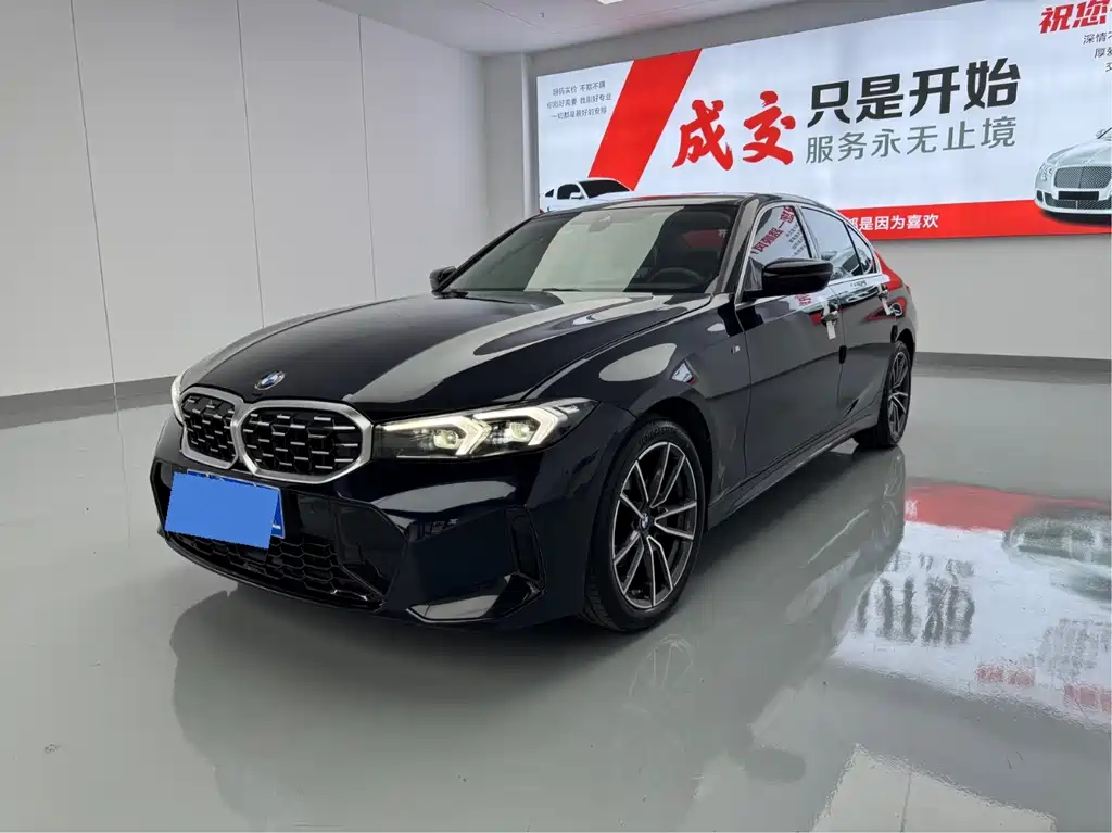 BMW 3 Series 2025