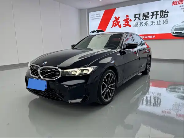 BMW 3 Series 2025