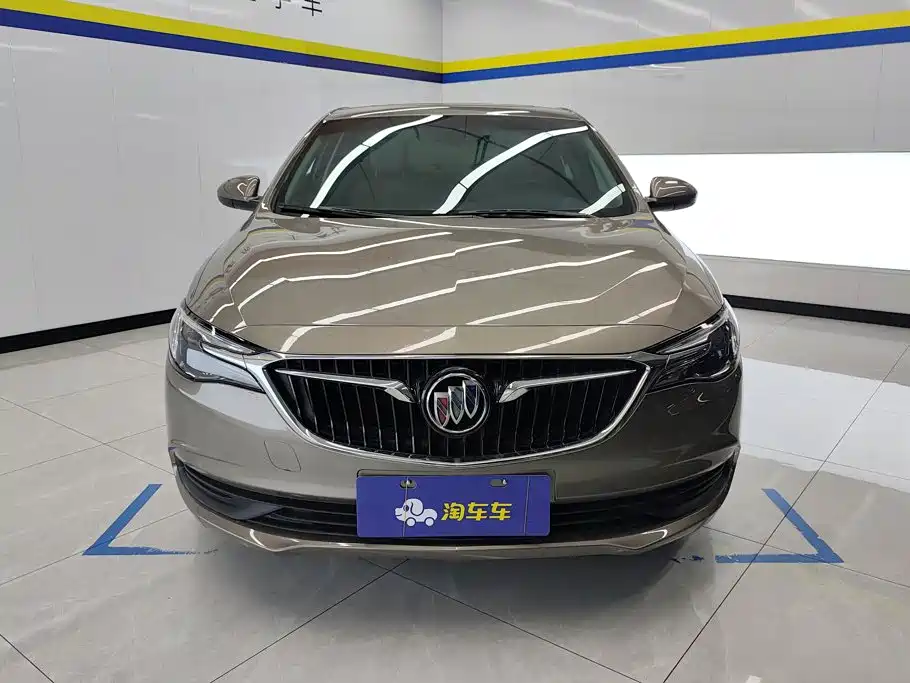 Buick Excelle 2020