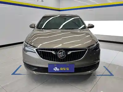 Buick Excelle GT 2020