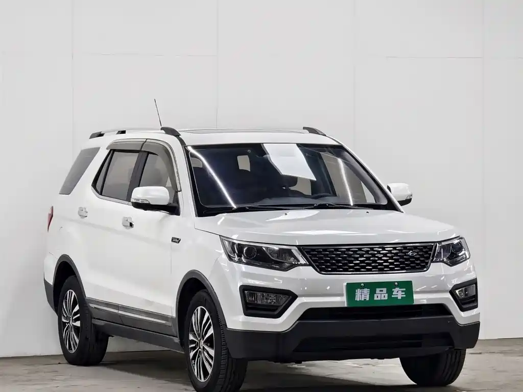 Oshan Oushang CX70 2018 — фото 3
