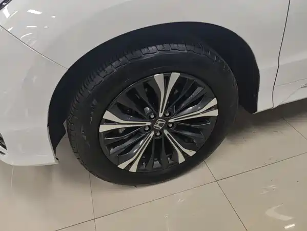 Honda UR-V 2023